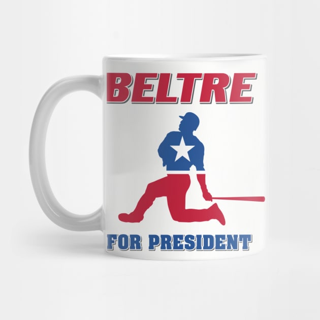 Beltre For President! by aephland